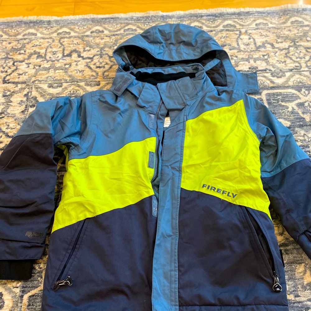Firefly Ski Jacket youth Medium